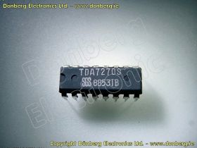 TDA7270
