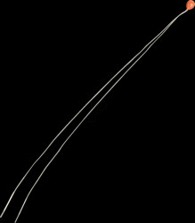 ENTC-EB-5K3977-02 Thermistor NTC, -40° to +150°C.