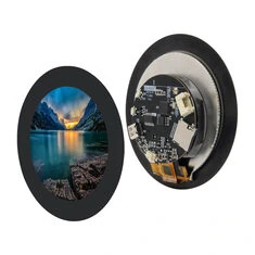 LILYGO® T-RGB ESP32-S3 2,8-calowy ekran dotykowy okrągły LCD ST7701S ESP32-S3R8 Obsługuj płytę rozwojową z WIFI Bluetooth TF