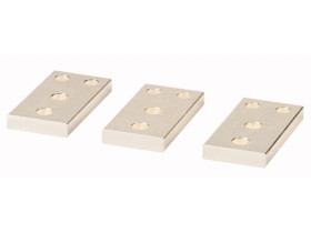 Przedłużenie przyłączy szynowe 3P 1250A (komplet na jedna stronę 3szt.) NZM4-XKM2S-1250 284471 EATON