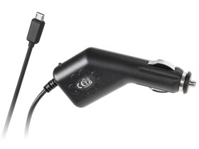 Ładowarka samochodowa Quer micro USB 2A