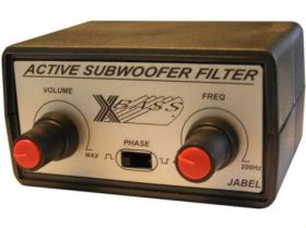 J-265 Aktywny filtr subwoofera