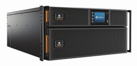 Vertiv Liebert GXT5-6000IRT5UXLN, Podwójnej konwersji (online), 6 kVA, 6000 W, Czysty sinus, 176 V, 288 V