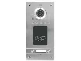 Stacja bramowa p/t 2 abonentowa KK-08K F&F FILIPOWSKI