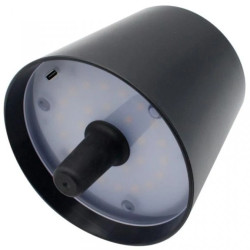 lampka LED bezprzewodowa dotykowa na butelkę ściemniana