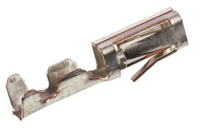 Zacisk zagniatany Żeński TE Connectivity AMPMODU MOD I 22AWG 0.3mm² Obudowa złącza AMPMODU MOD I