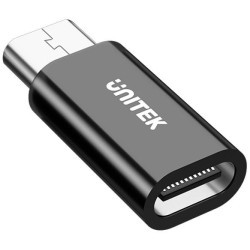 Unitek Adapter USB-C do Micro USB A1050ABK03 