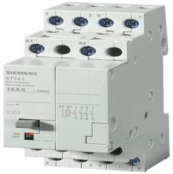 Przełącznik zdalny, 16A, 400V (Volts), 5TT4102, Siemens