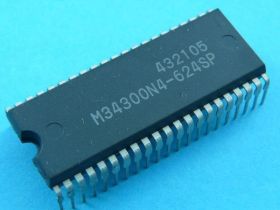 M-34300N4-624SP !!! UKŁAD