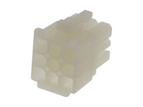 Molex Obudowa złącza pin żeńskiego na kabel 15311092 1 szt. towar pakowany luzem