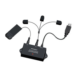 Przedłużacz pilota przewodowy (3-kanałowy tor podczerwieni) MAXIMUM / IRB-100