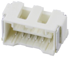 Molex Listwa kołkowa, żeńska, do wbudowania, standardowa 502584-0670 1 szt. taśma na dużej rolce