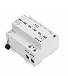 Ogranicznik przepięć Typ T1+T2 1P 30/60kA 1,5kV 6kA / EL30Typ T1+T2 1P 6kA RS