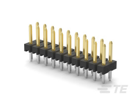 TE Connectivity 2842131-6 Obudowa złącza pin żeńskiego na PCB 48 szt.