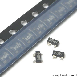 BF994S N-FET 20V 50mA_ON4169 SMD-SOT143 PHILIPS 3000