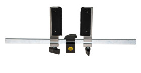 Imadło Imadło do płytek drukowanych Bernstein Otwarcie szczęk 25 → 270mm