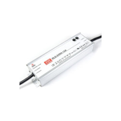 Sterownik LED napięcie wyjciowe: 42V 5.72A , z funkcją ściemniania napięcie wejściowe: 127→ 373 V DC, 90→