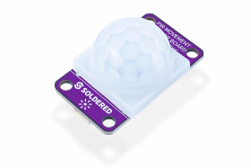PIR Movement sensor board with qwiic