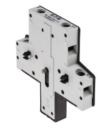 Styk pomocniczy Eaton 2 1NC + 1NO Śruba Montaż boczny