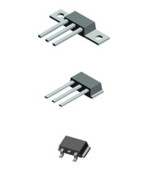 Dioda D-61-8 80A Montaż powierzchniowy 15V Schottky'ego 2 pary wspólna katoda Prostownik Schottky'ego VS-85CNQ015APBF
