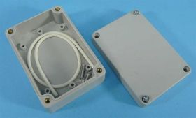 OBH-27 OBUDOWA HERMET. 84x90x34