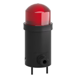 Wieża sygnalizacyjna Schneider Electric 1 -elementowy Lampa jarzeniowa Czerwony 230 V