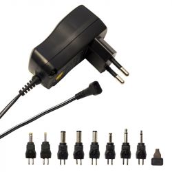 Zasilacz uniwersalny wielozakresowy 1000mA