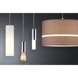 Paulmann 95437 URail2Easy Rail Light White Chrome E27 20W LED Monochrome