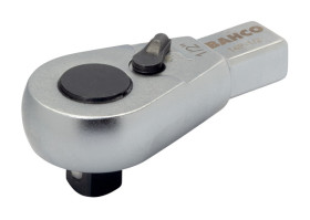 Wkładka klucza, seria: 14P, Uchwyt zapadkowy dwustronny, typ: Głowica klucza, rozmiar: 1/2 cala, wkładka: 14 x 18mm