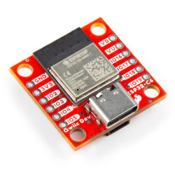 Qwiic Pocket Development Board - płytka deweloperska z modułem ESP32-C6
