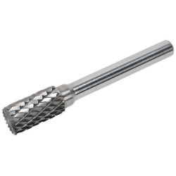 Sealey SDB01 Rotary Burr Cylindrical Front End Cut 10mm