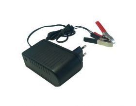 Ładowarka do akumulatorów żelowych 12V v2.0 LED