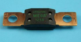 125A MegaVal BEZPIECZNIK SAMOCH. 5cm