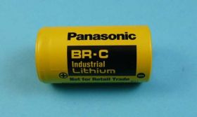 BR-C 3V/5000mAh PANASONIC 26x50mmBATERIA LITOWA