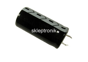 Kondensator elektr. 10000uF/25V 85C 22x42mm