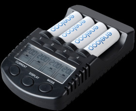 137156 XCell BC-X1000 microprocessor-controlled rapid charger