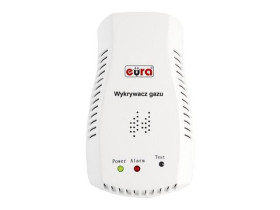 DD-GDE05A2 Domowy detektor gazu [LPG, gazu ziemnego] zasilanie 230V