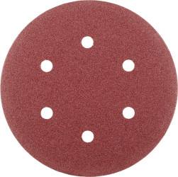 Rhodius 305636 RHODIUS KERR VB, 50 szt. Krążki rzepowe 150 mm, kształt CK 00, ziarno 80, PROline, wyprodukowane w Niemcz