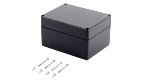 Obudowa Uniwersalna X 120Mm Y 160Mm Z 90Mm Euromas Abs Ip66 03238000