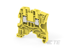 Podkładka termiczna TE Connectivity poziomy: 1 24 → 10AWGZacisk skręcany ENTRELEC SNA