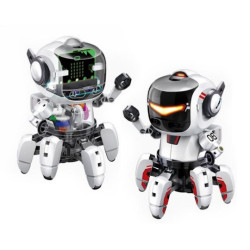 Zestaw Micro:Bit Tobbie II - Velleman KSR20