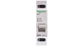 Rozłącznik Modułowy 32A 1P Isw A9s60132