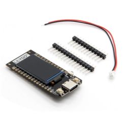 TTGO T-Display RP2040 - płytka z mikrokontrolerem RP2040 i LCD 1,14&quot;