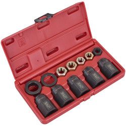 Sealey SX228 Wheel Stud Installer Kit 12pc