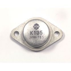 2SK135 tranzystor MOS-N-FET 160V, 7A, 100W TO3