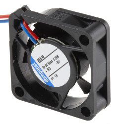 Wentylator osiowy 5 V DC DC 25 x 25 x 8mm 200mW 2.3m³/h 5dB