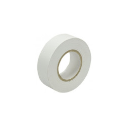 Taśma izolacyjna 19x20 biała gr. 0,13mm Repero 711 SUPER TTE711E5-0019-20