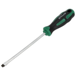 Wkrętak płaski 6x150mm CrV STALCO S-12360