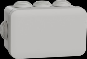 ENN05003 Mureva BOX, Abzweigdose, Ø20, 105x65x55mm