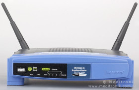 LINKSYS WRT54GL-EU